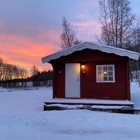 Hyttgardens Stugby I Husa, Are Kommun Extérieur photo
