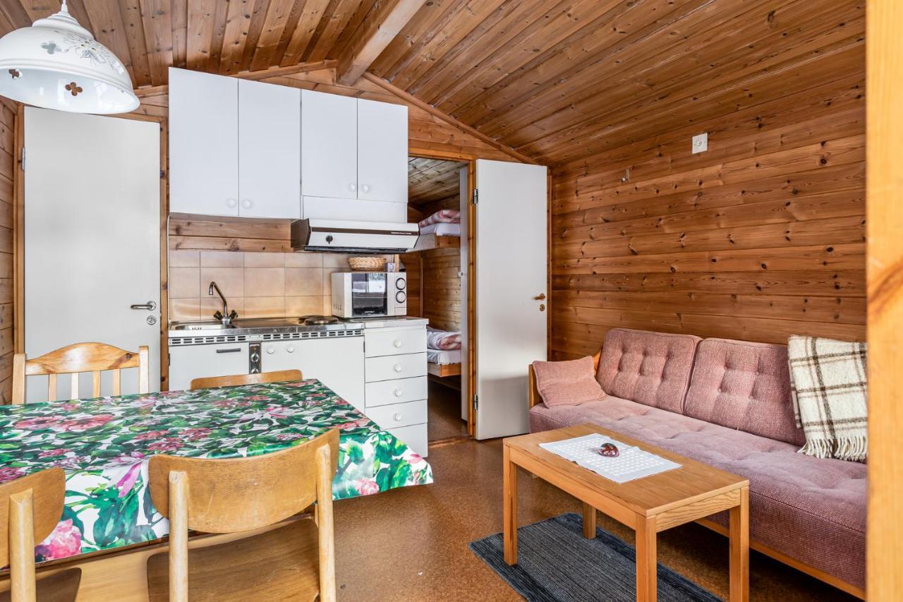 Hyttgardens Stugby I Husa, Are Kommun Extérieur photo
