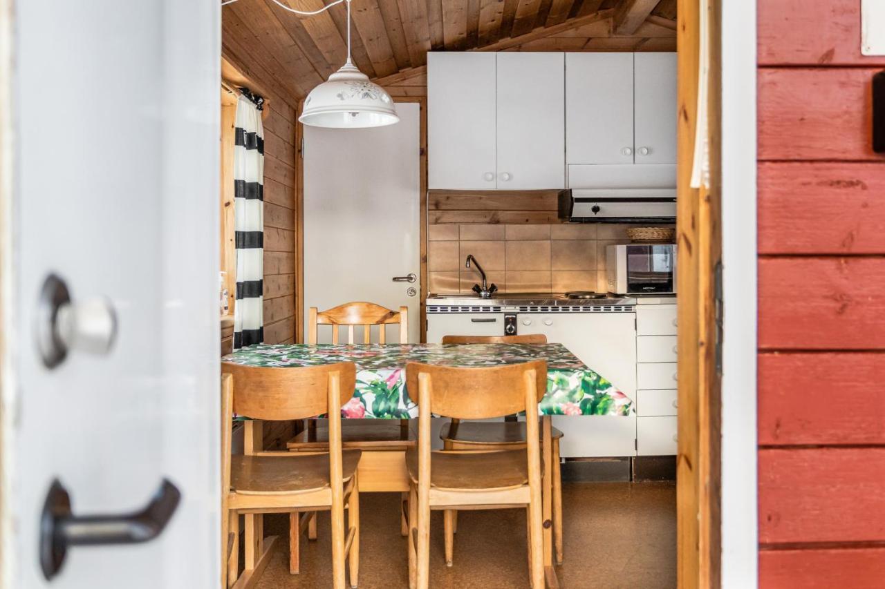 Hyttgardens Stugby I Husa, Are Kommun Extérieur photo