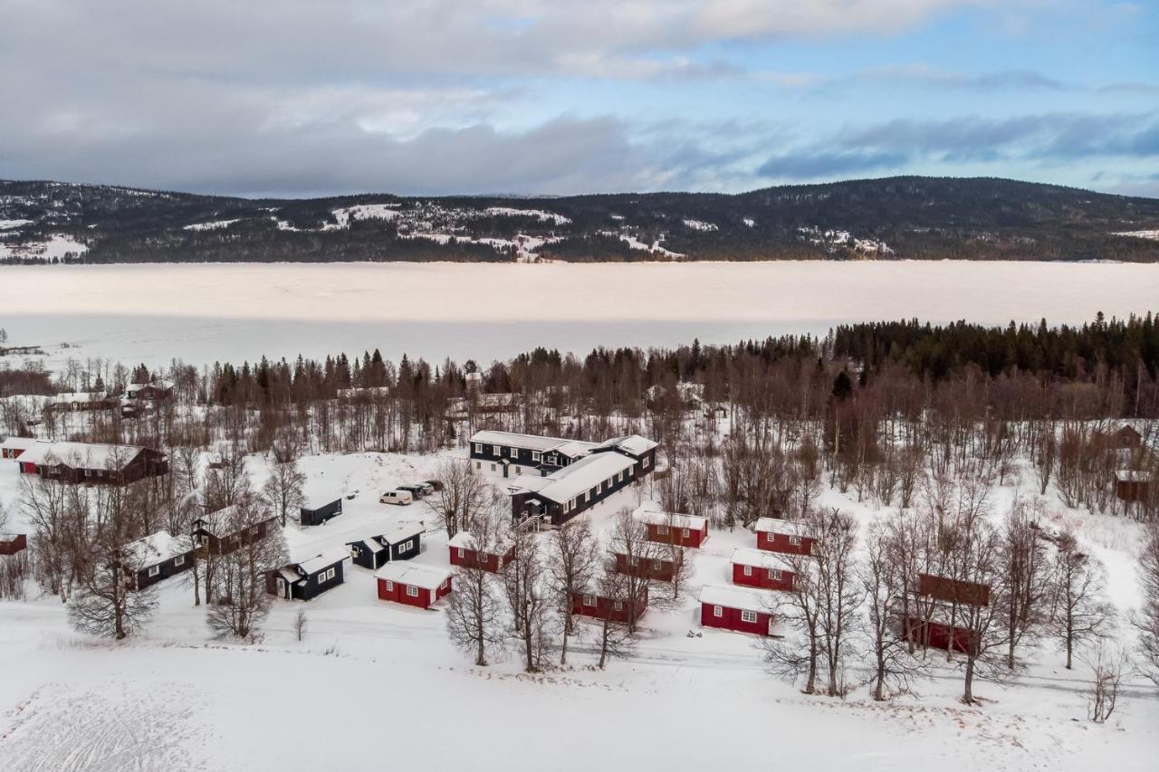 Hyttgardens Stugby I Husa, Are Kommun Extérieur photo